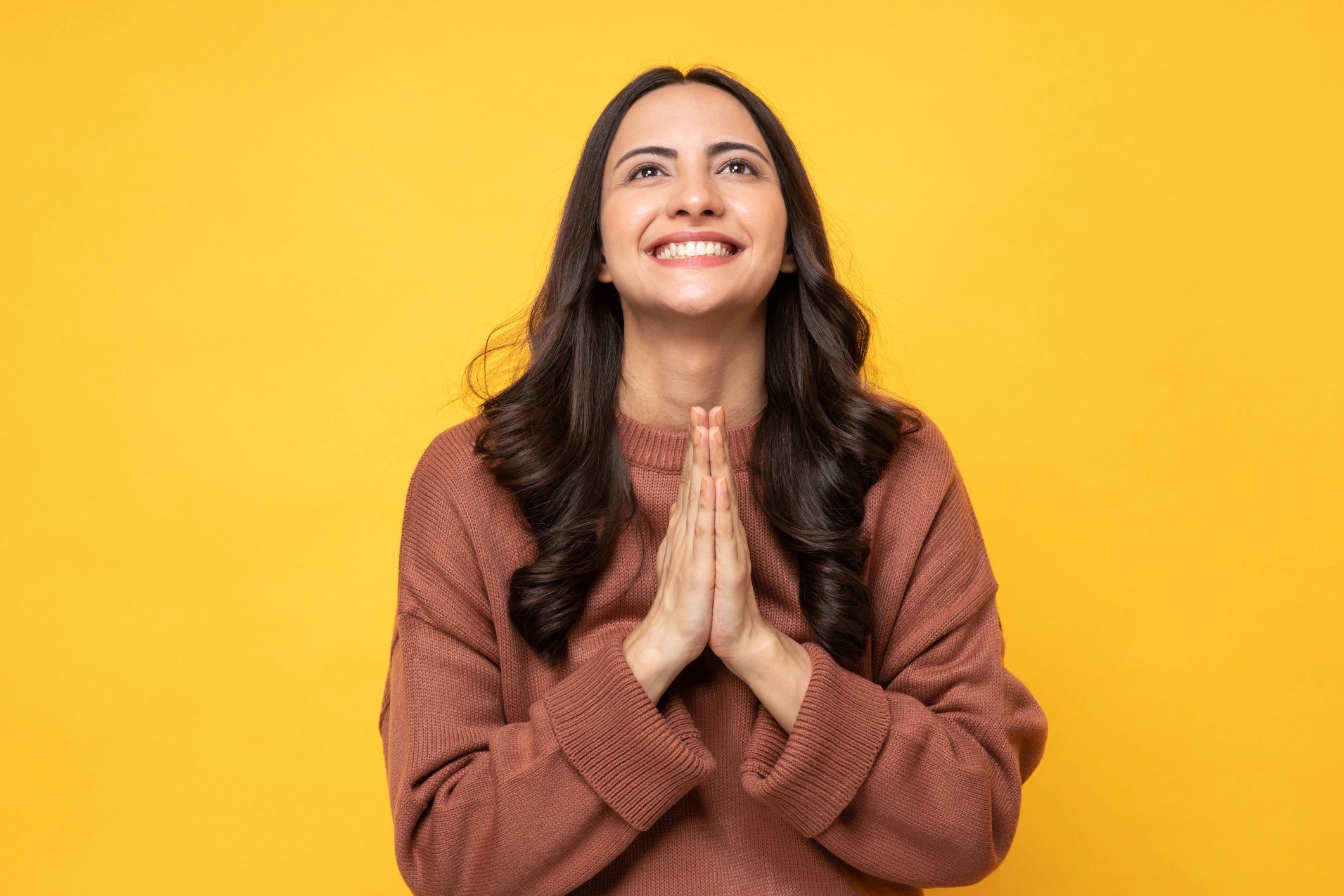 happy client spiritual testimonial